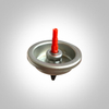 Válvula de recarga de isqueiro a gás versátil - solução confiável para isqueiros de cozinha e churrasco