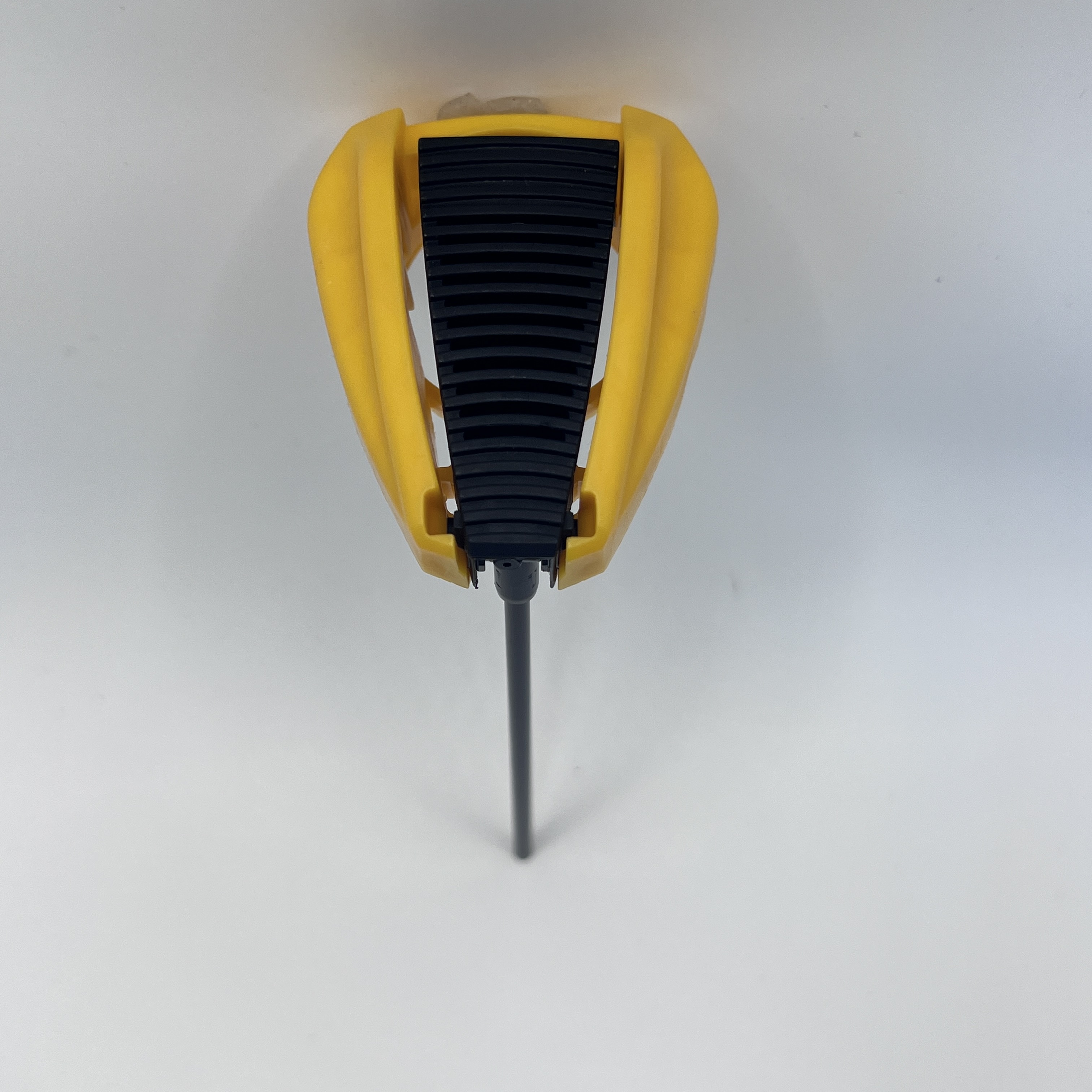 Captura de gatilho com tubo para recarga de cartucho de gás butano (compatível com cartuchos de 8 onças)