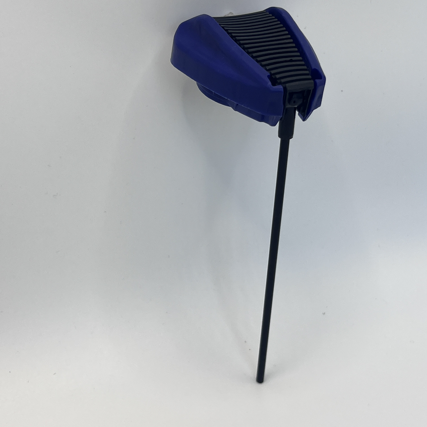 Gatilho do pulverizador de aerossol com tubo e trava (181)