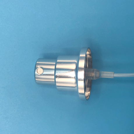 Pulverador de bomba de perfume de luxo Distribuição de fragrâncias requintadas com estilo