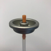 Válvula de pulverização de tinta profissional para refinamento automotivo Válvula de aço inoxidável com controle preciso e junta de neoprene