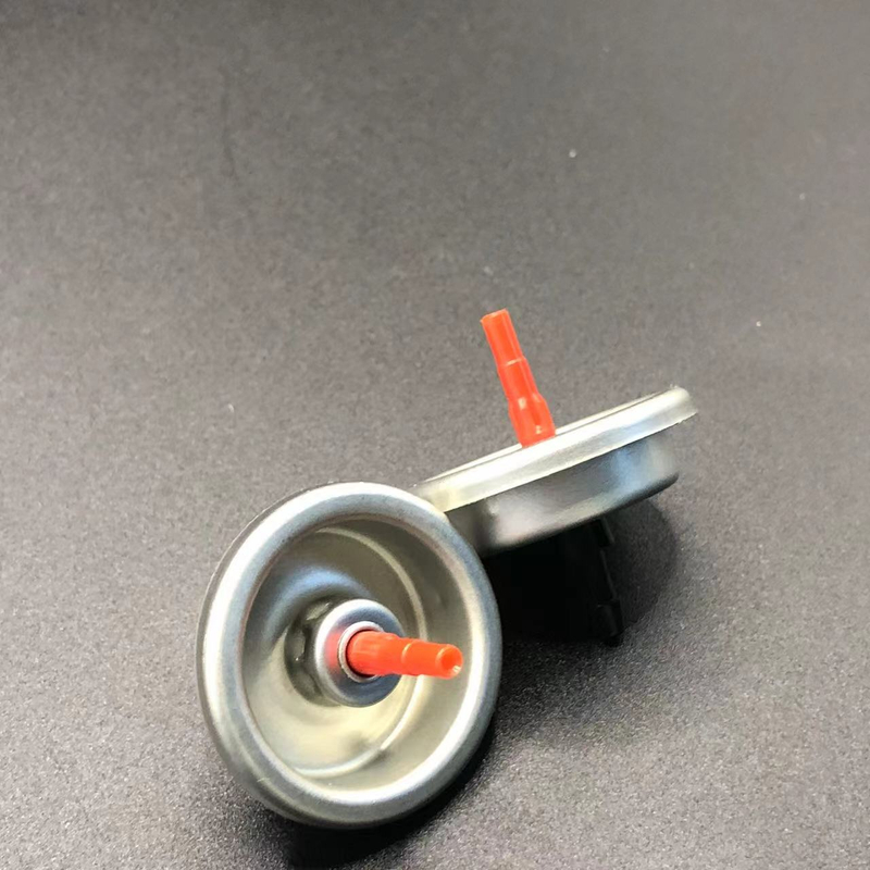 Adaptador de válvula de reabastecimento a gás de butano, acessório de reabastecimento conveniente e versátil