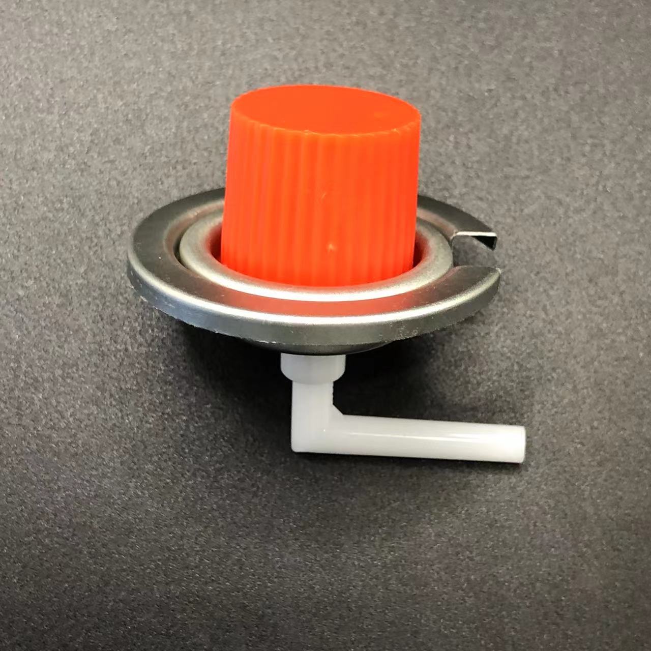 V&aacute;lvula de recarga do isqueiro a g&aacute;s de butano (252)