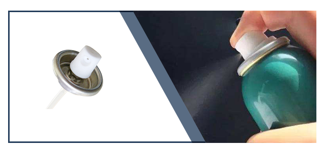 Fita ---- v&aacute;lvula spray (JX-2482)