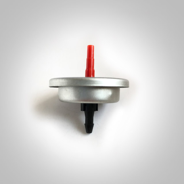 Válvula de recarga de isqueiro a gás premium com controle de spray ajustável - perfeito para cozinha e isqueiros de churrasco