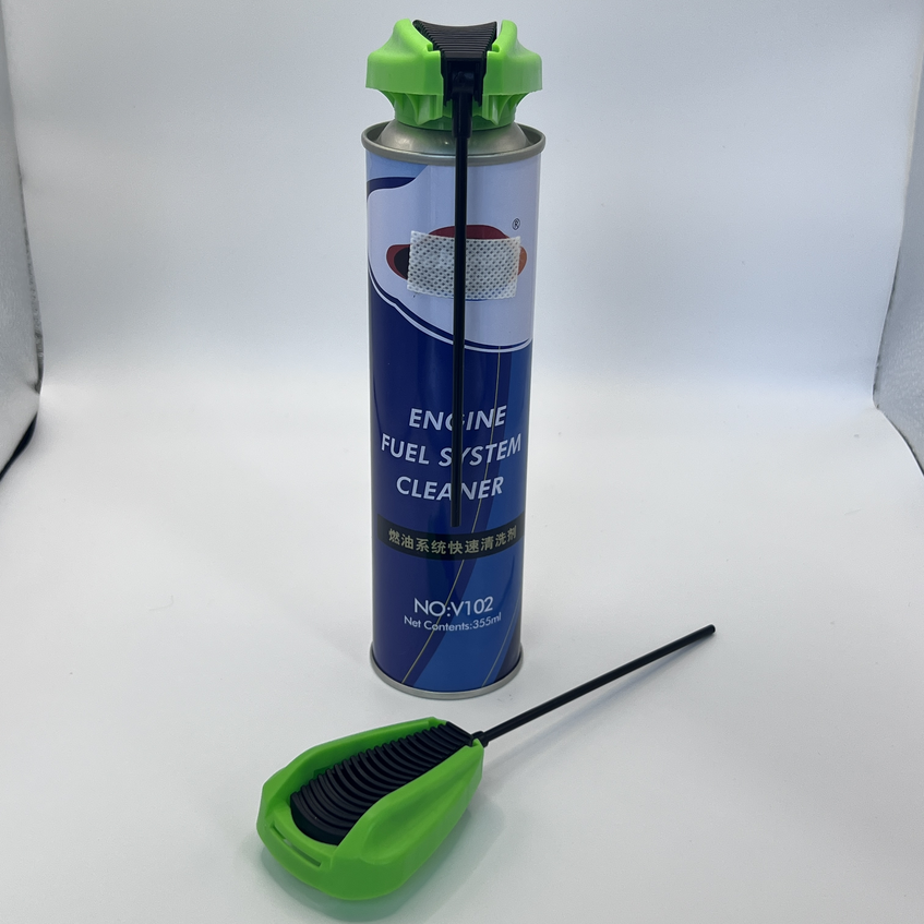 Bico de spray de aerossol de precisão para revestimento automotivo - aplicação de névoa fina