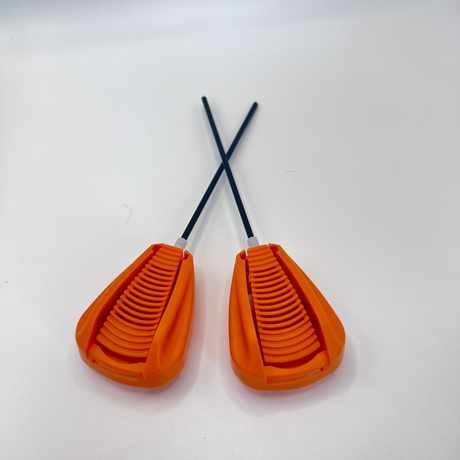 Pulverizador de aerossol portátil com tubo dobrável e bloqueio-solução de limpeza on-the-go 