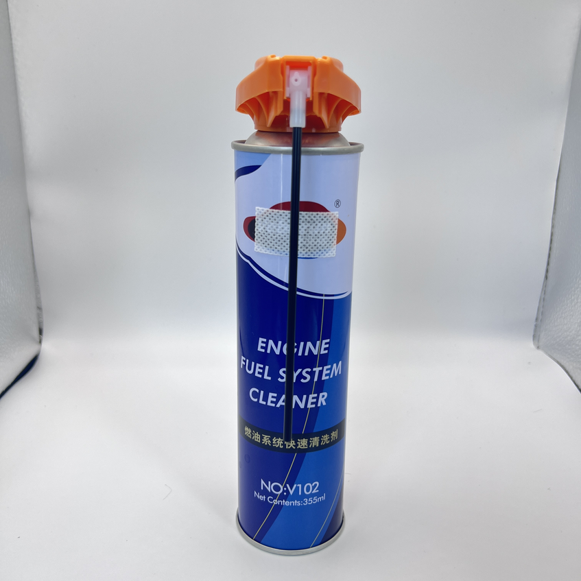 Gatilho do pulverizador de aerossol com tubo e trava (108)