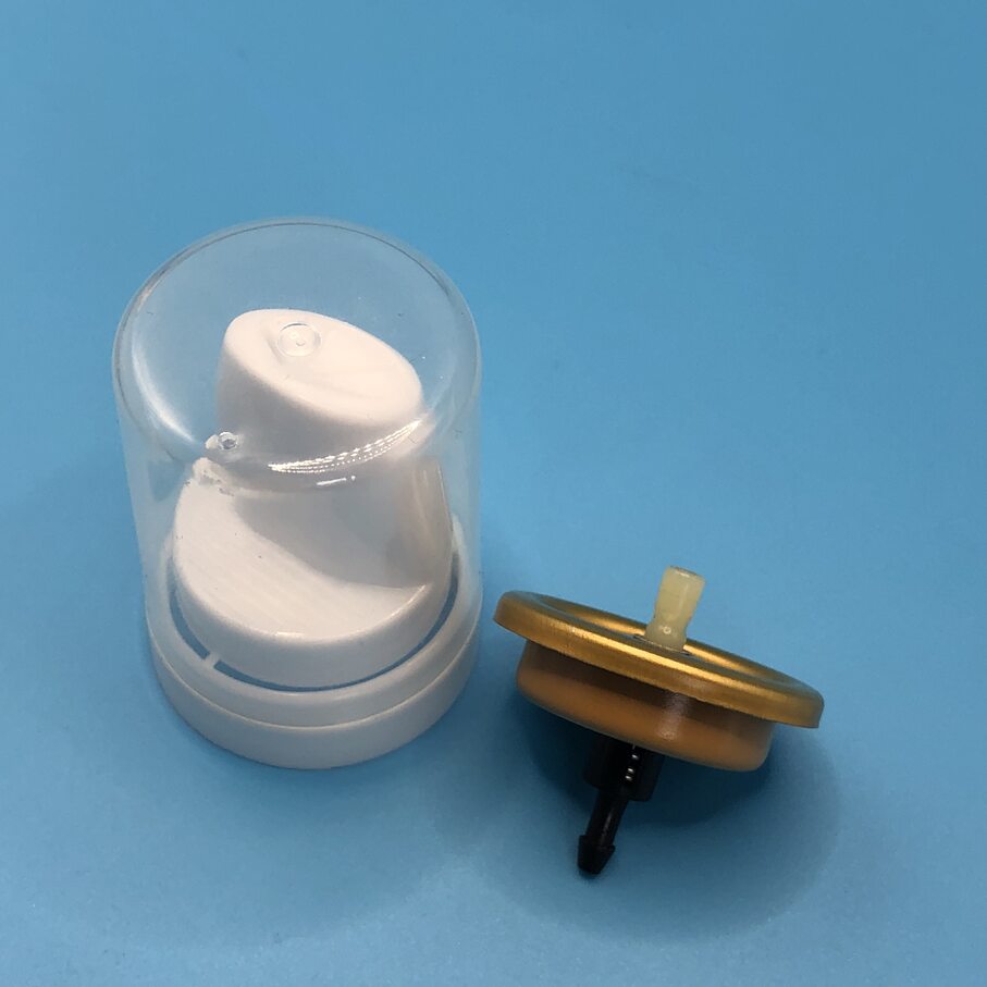 v&aacute;lvula de mousse de cabelo aerossol (120)