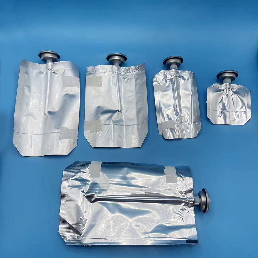 Bolsa de aerossol na v&aacute;lvula (149)