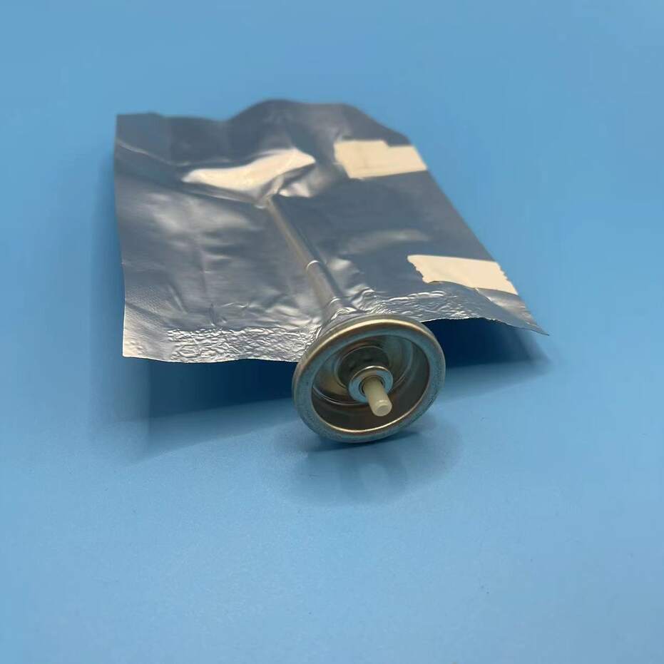 Dispensador de aerossol de bola de força industrial-solução confiável para aplicações para serviços pesados