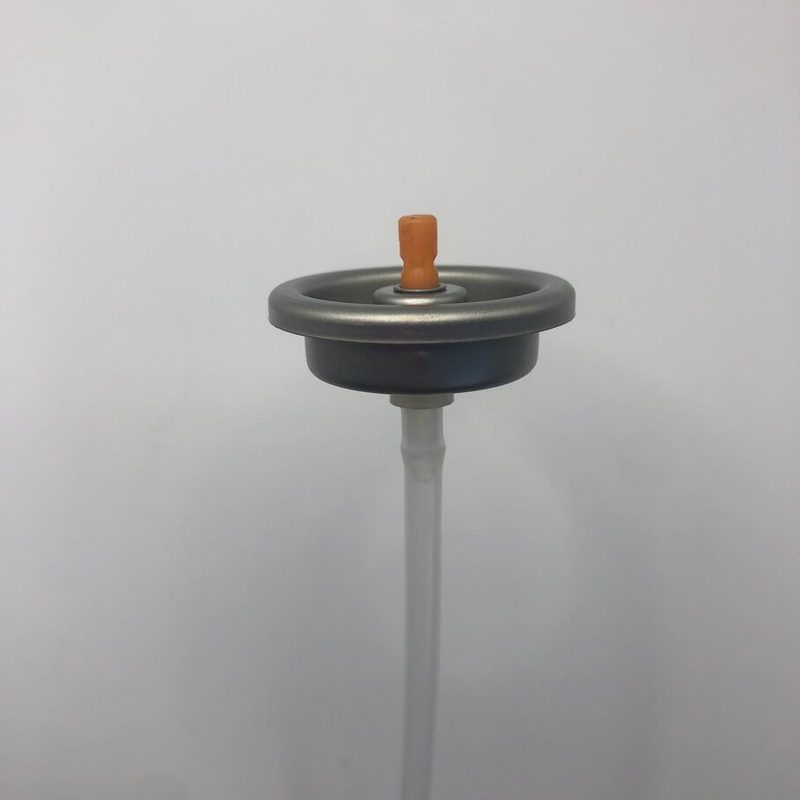 Válvula de lubrificante WD 40 versátil para manutenção de máquinas industriais de vedação confiável e dispensação controlada