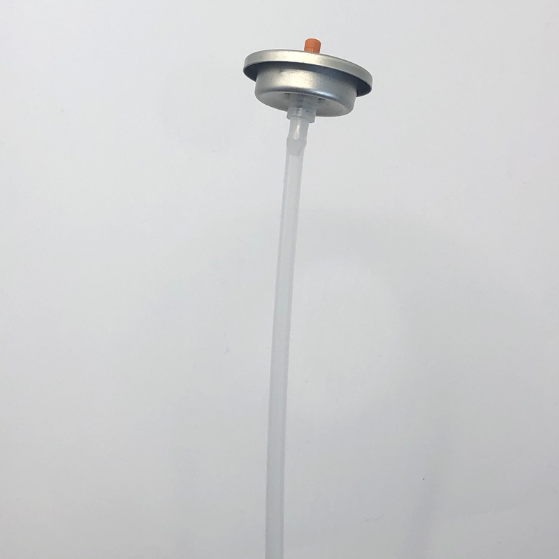  Válvula de pulverização de silício de precisão para manutenção eletrônica anti estática e confiável