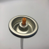 Válvula de pulverização de tinta profissional para refinamento automotivo Válvula de aço inoxidável com vazão ajustável e vedações de neoprene