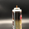 Adaptadores coloridos para a válvula de reabastecimento de clareia a gás de butano personalizam sua experiência de reabastecimento