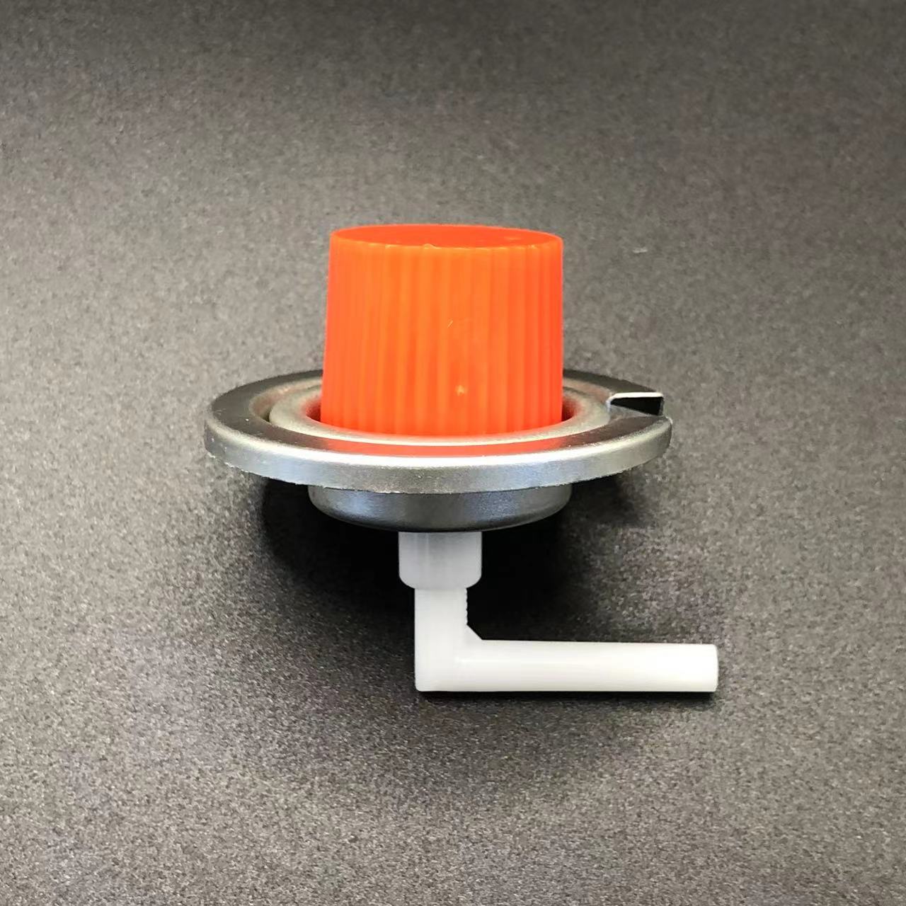 V&aacute;lvula de reabastecimento do isqueiro a g&aacute;s de butano (254)