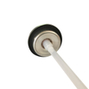 Atuador de spray de fita de aerossol de fluxo ajustável - aplicação versátil, diâmetro do orifício de 1,2 mm