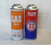 Latas de gás de cartucho/latas de gás de acampamento/latas de gás de cartucho/latas de gás de fogão