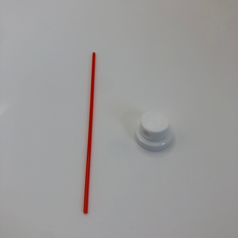 Válvula de pulverização de carburador de alto desempenho projetada para limpeza superior 16oz