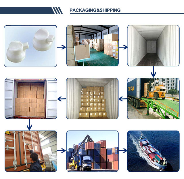 grande atuador de espuma