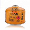 Camping Gas 190g 227g 450g Cartucho de gás com válvula EN417 roscada para fogão a gás