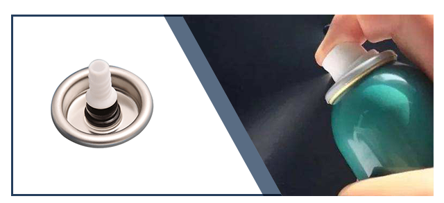 V&aacute;lvula de spray de espuma PU de 1 polegada (2-PU-ST)