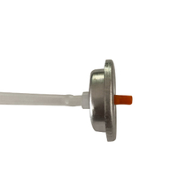 Atuador de spray de fita de aerossol de precisão - aplicação fina, diâmetro do orifício de 1,2 mm