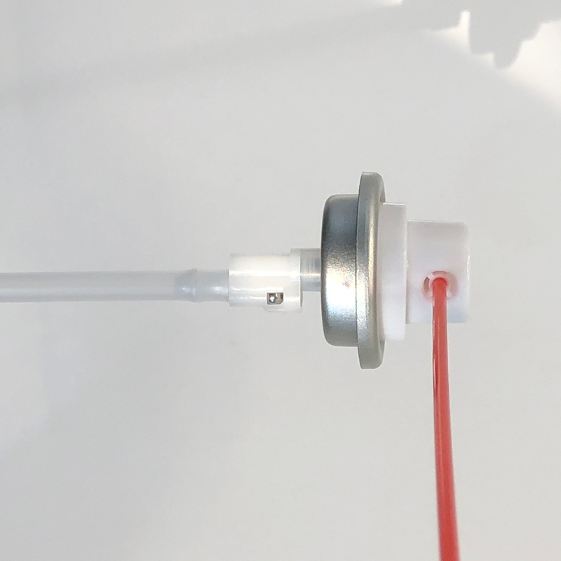 Válvula de pulverização de limpeza do carburador de alto desempenho para manutenção automotiva Solução de limpeza eficiente