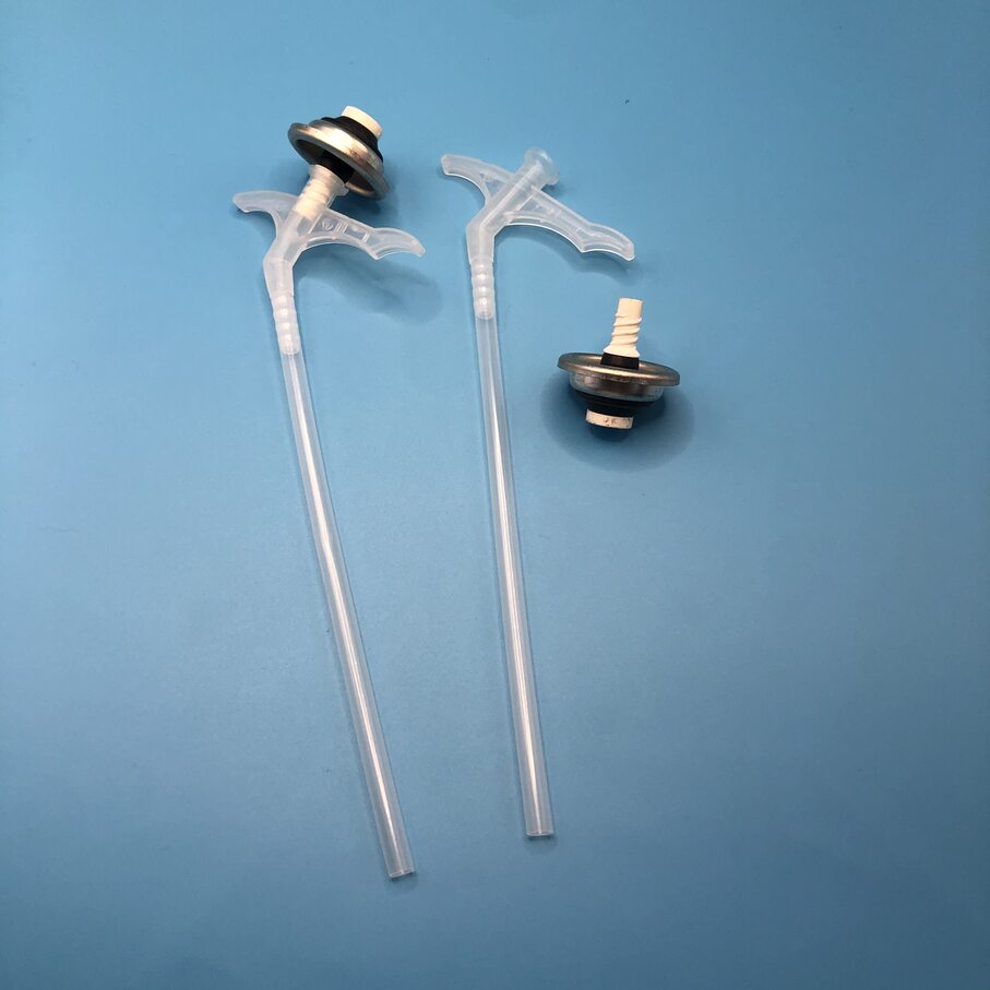 Válvula de controle de espuma do procontrol - regulação precisa do fluxo para controle de espuma ideal - versátil e confiável