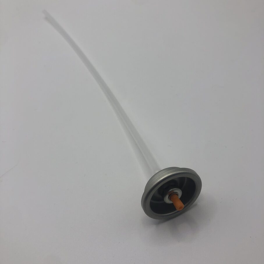 Válvula de cola mdf com recurso anti -gote