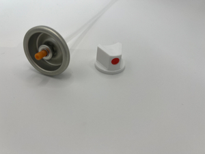 Válvula de dispensador de tinta eficiente - solução conveniente para distribuição controlada de tinta - confiável e versátil