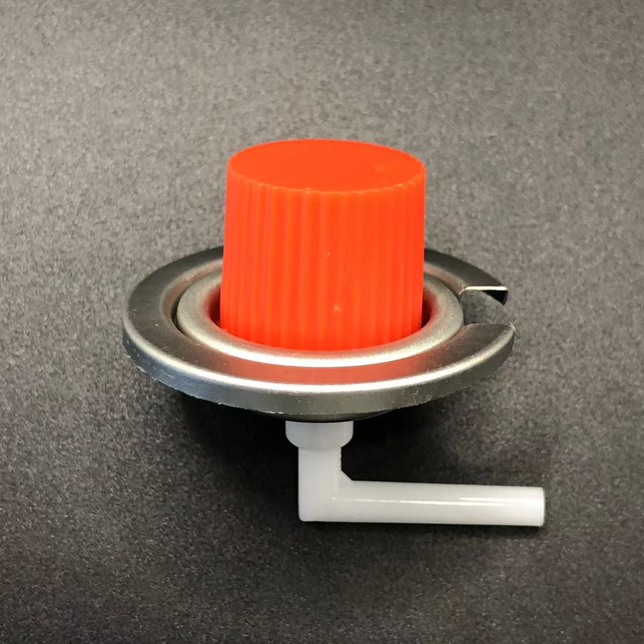 V&aacute;lvula de reabastecimento do isqueiro a g&aacute;s de butano (253)