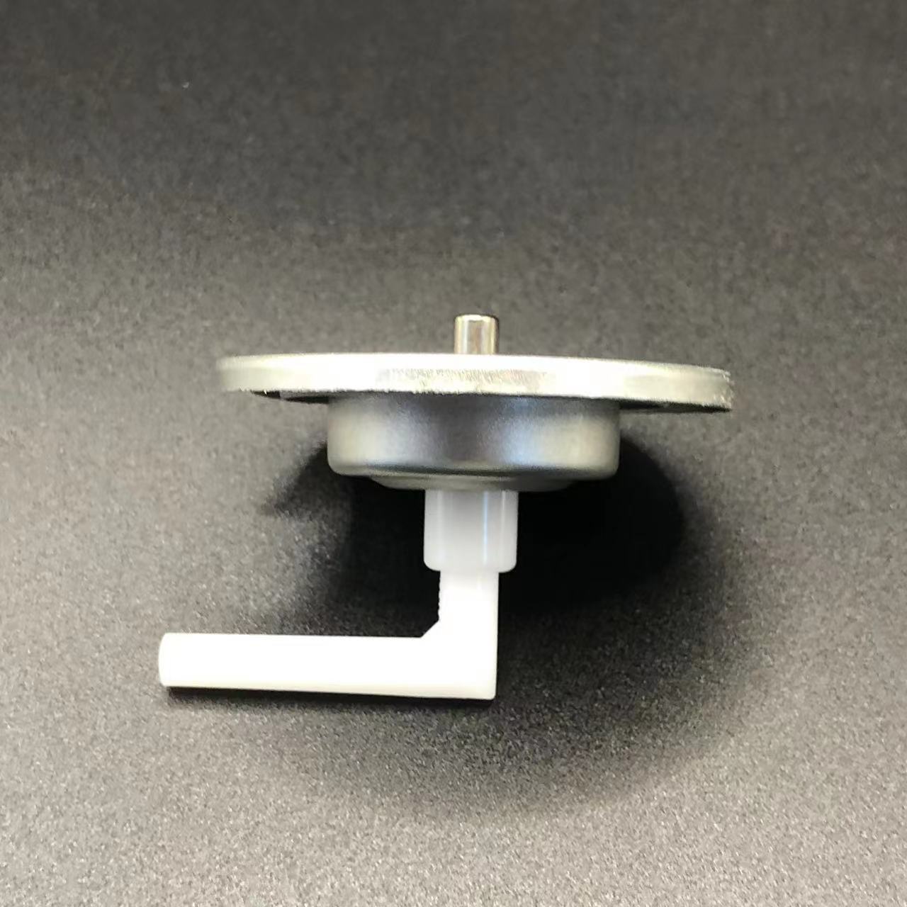 Válvula de fogão a gás de butano ajustável controle de chama preciso para cozinhar gourmet