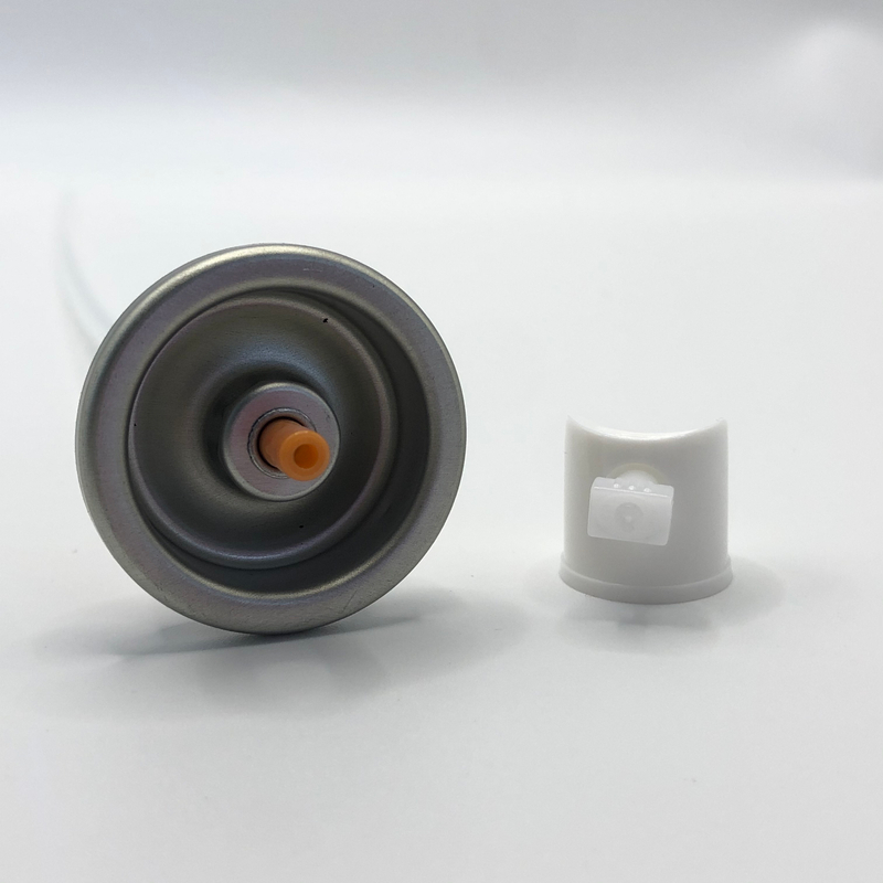 Válvula de pulverização de tinta de alto fluxo - solução eficiente e poderosa para aplicação de tinta rápida - versátil e confiável