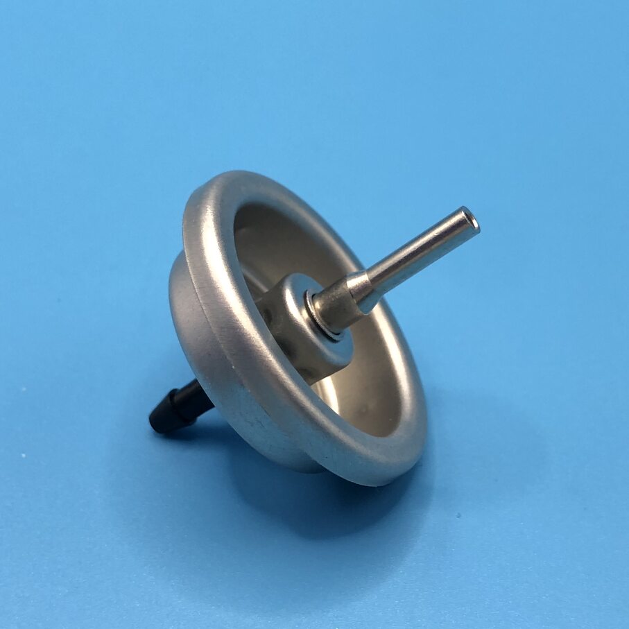 Adaptador de válvula de reabastecimento a gás de butano premium - ajuste universal para facilitar a reabastecimento - construção durável para uso duradouro