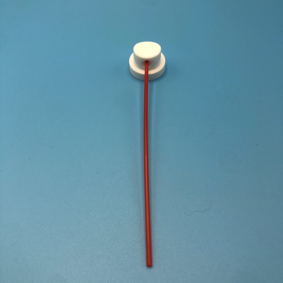 Válvula de ativador do kit MDF Solução de distribuição precisa com copo de montagem de placa durável