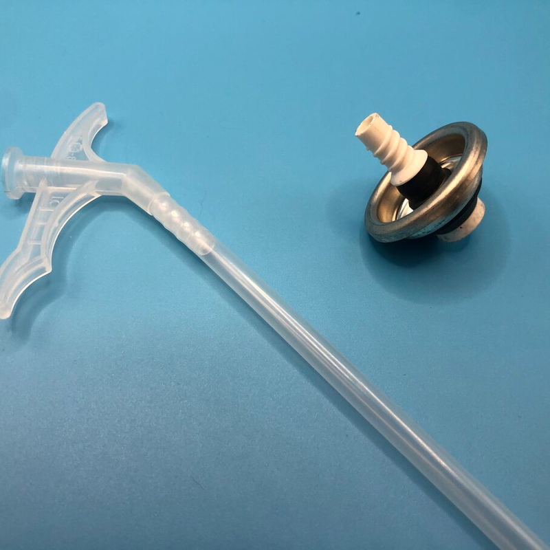 ProfOam Dispensing Gun - espuma de grau profissional dispensando com controle de precisão - versátil e durável