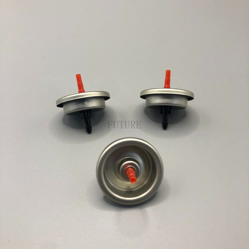 A Válvula de reabastecimento mais leve ecoflow Butano, solucionalmente, reduz a pegada de resíduos e carbono