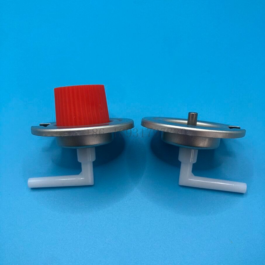 Válvula de fogão a gás de butano durável - Controle confiável para culinária segura e eficiente