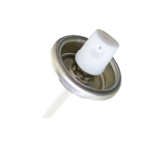 Atuador de spray de fita de aerossol de alta pressão - potência máxima para revestimentos resistentes, diâmetro do orifício de 2,5 mm