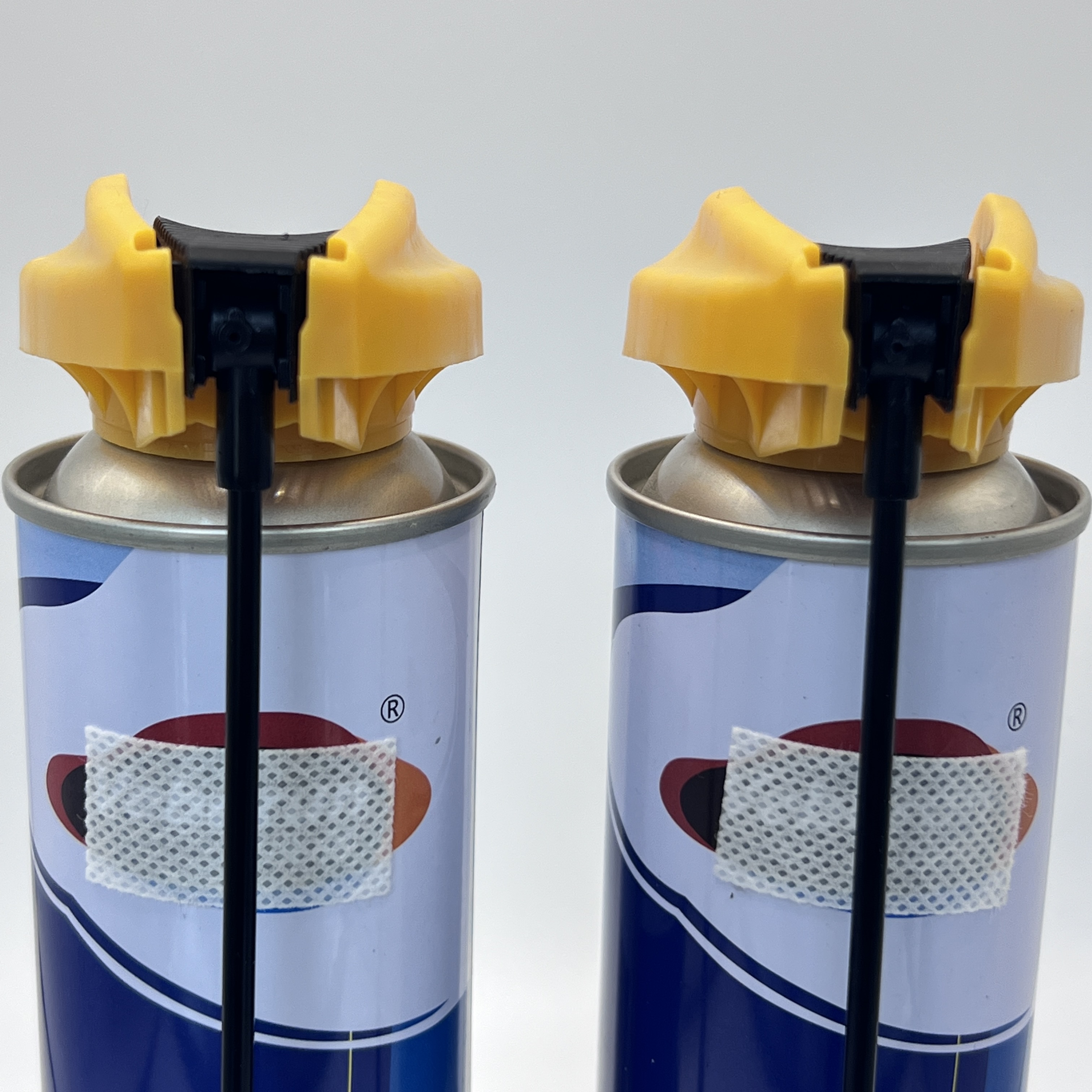 Válvula de pulverização de aerossol de precisão - solução versátil para aplicações industriais