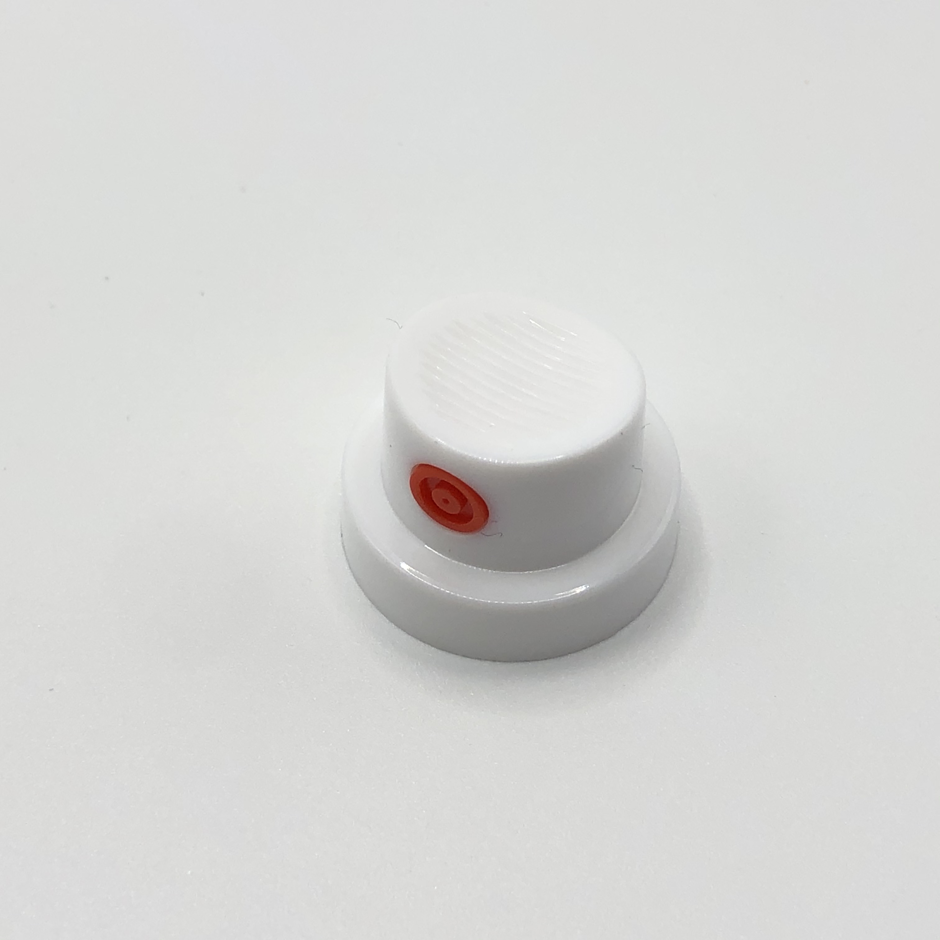 Válvula de pulverização de tinta de pressão ajustável para aplicações versáteis de revestimento