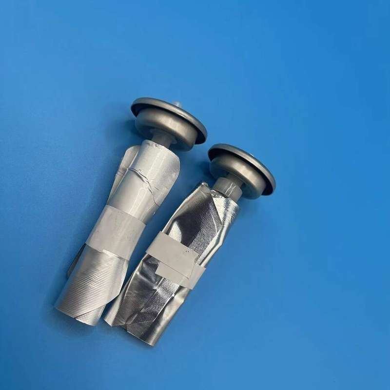 Dispensador de aerossol de bolsa-de-válvula de grau médico-Solução confiável para aplicações farmacêuticas