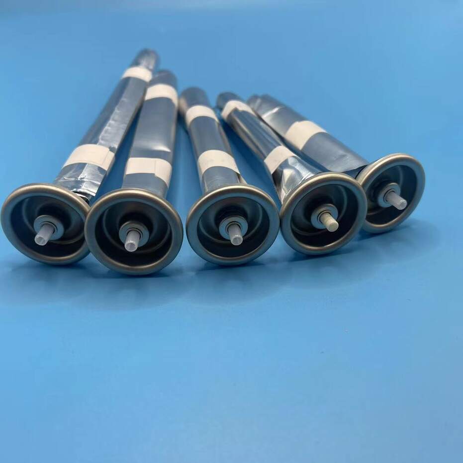 Dispensador de aerossol de bola de força industrial-solução confiável para aplicações para serviços pesados