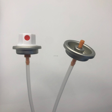 Válvula de pulverização de tinta profissional para revestimento preciso - pressão ajustável e controle de atomização