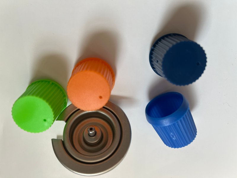 Válvula de fogão a gás de butano compacta para camping e cozimento ao ar livre portátil e eficiente