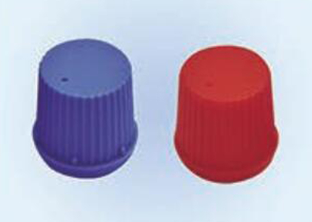 tampa da v&aacute;lvula do cartucho