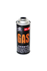 Cartucho de gás de butano para fogões de mochila - 400 ml de capacidade, leve e compacto