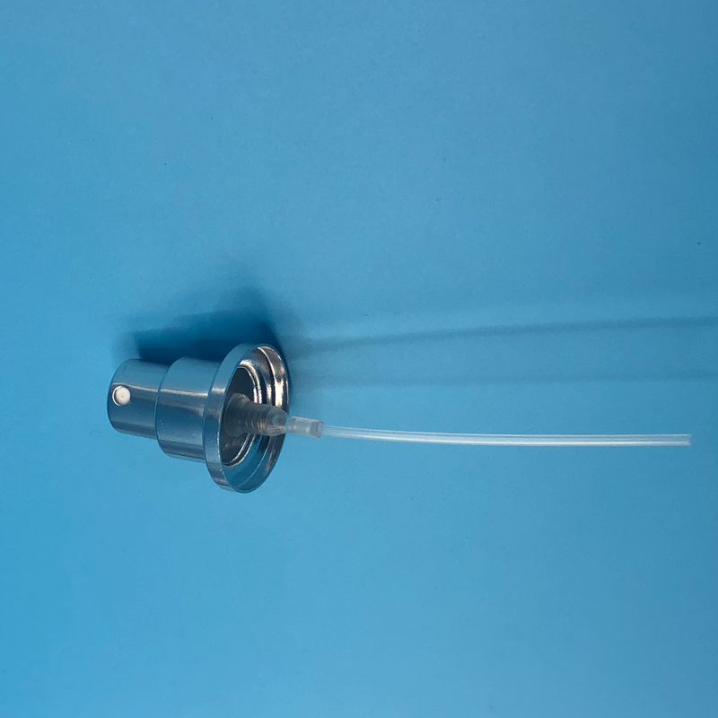 Solução de pulverizador de bomba de perfume premium para aplicação de fragrância