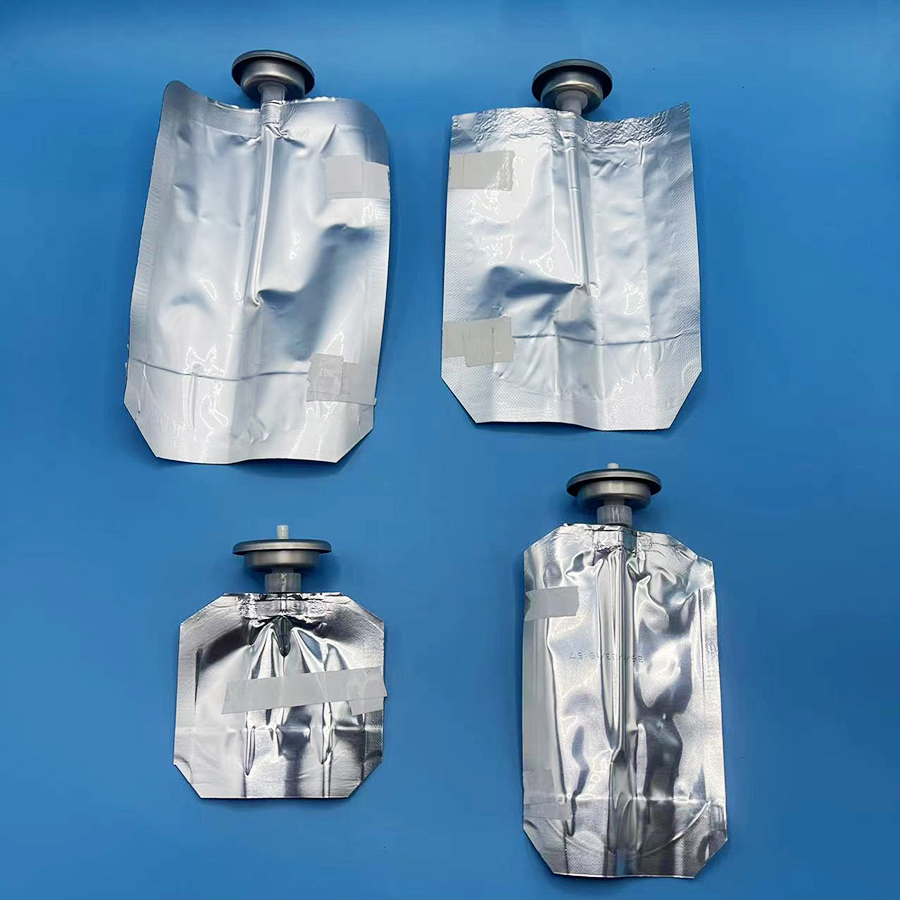 Bolsa de aerossol na v&aacute;lvula (148)